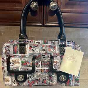 Disney Classic Mickey Mouse Cartoon bag